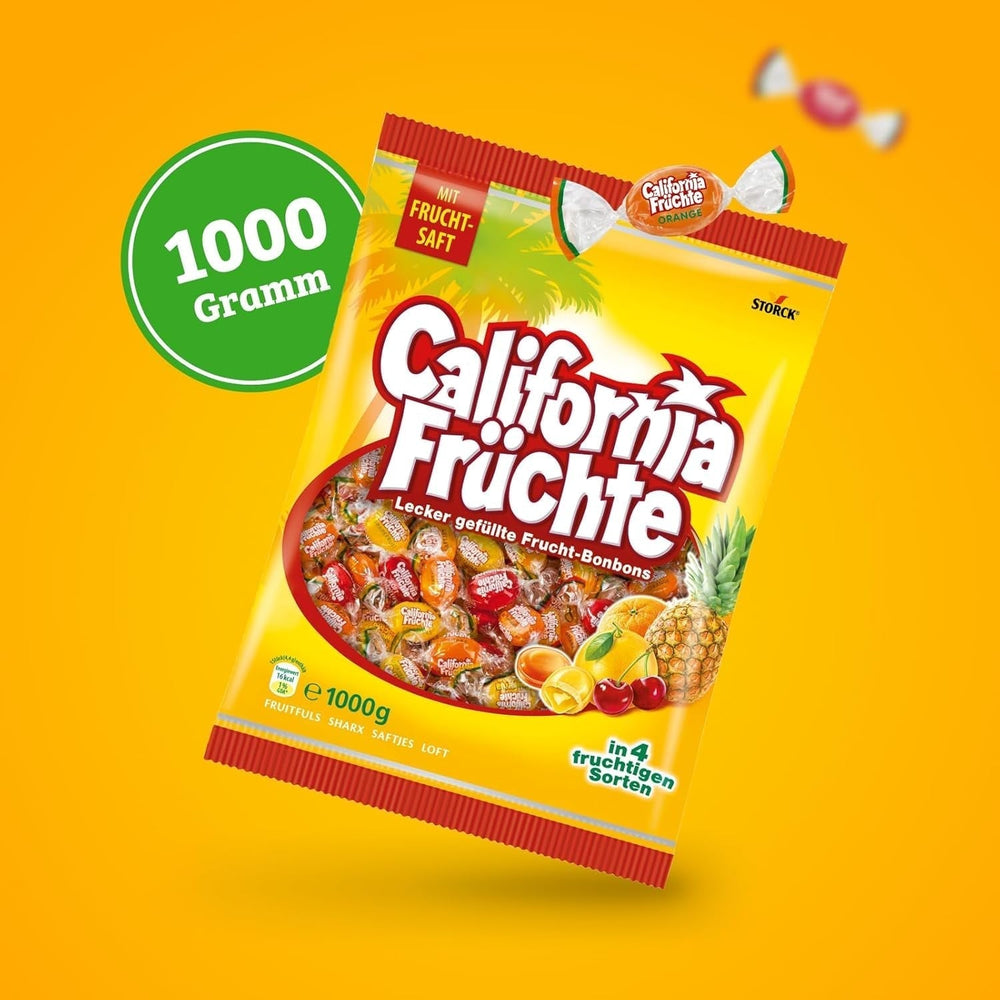 Storck, Tropfen mit verschiedenen Füllungen, Großpackungen Naty Shop