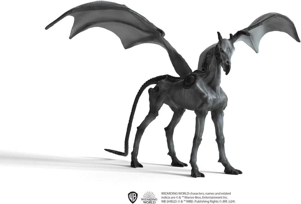 Schleich 13996 Thestral, ab 6 Jahren, HARRY POTTER – Spielfigur, 21 X 16 X 18 cm Actionfiguren Naty Shop