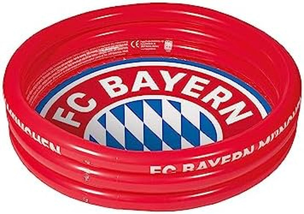 FC Bayern München | Bazin pentru copii | Bazin mic | Roșu | Fotbal