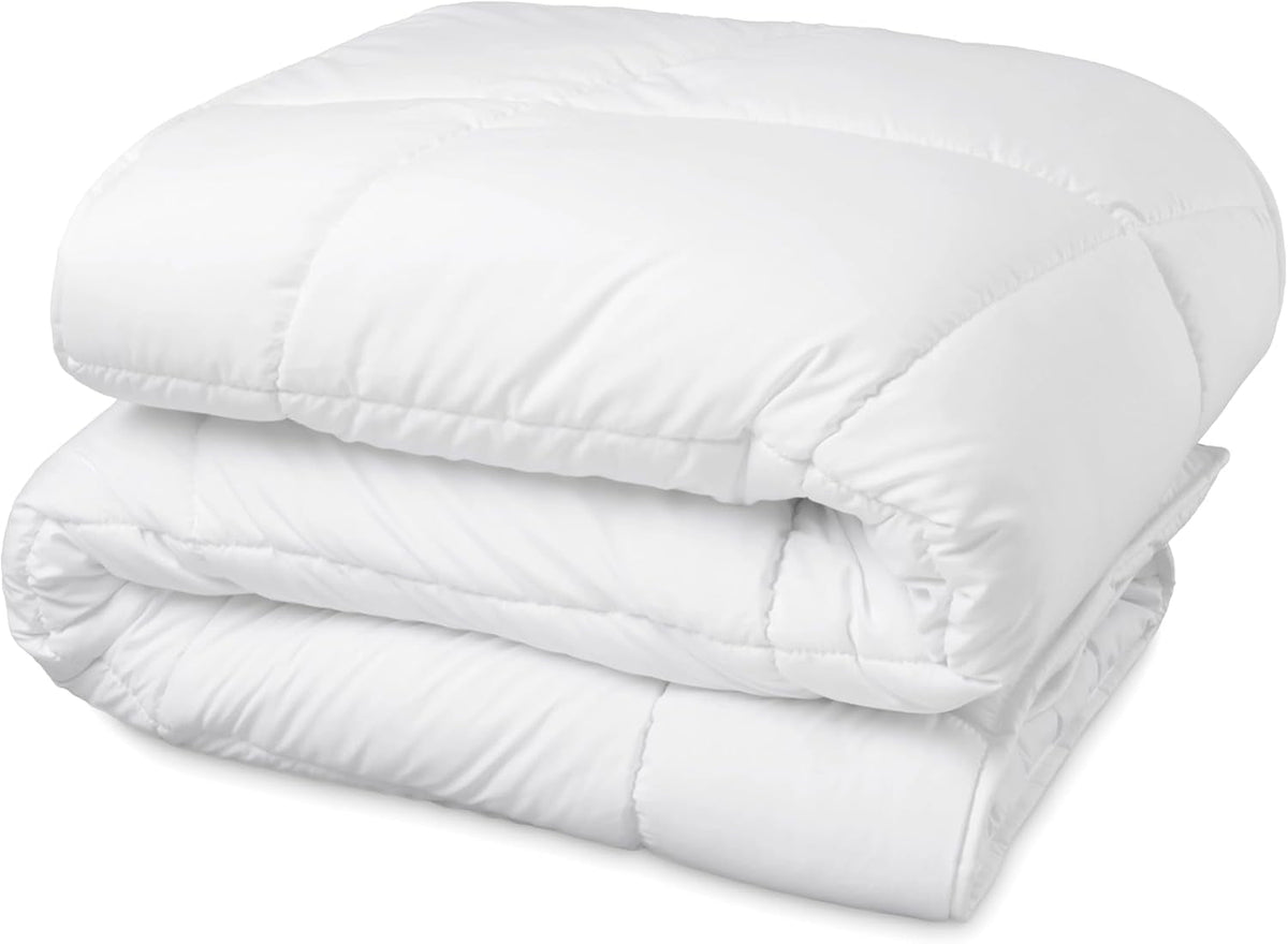Plapumă din fibre de lux Tempur, răcire, standard, 260 X 220 cm Plapumi si pilote Naty Shop Alb 260X220Cm