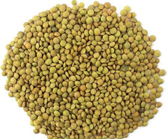 Linte Verde – Varietatea Laird, Pachet de 1 kg | Calitate Premium, Linte Întreagă | Bogate în Proteine și Fibre | Vegane, Fără OMG | Ideale pentru Supe, Salate, Curry și Prepararea Meselor