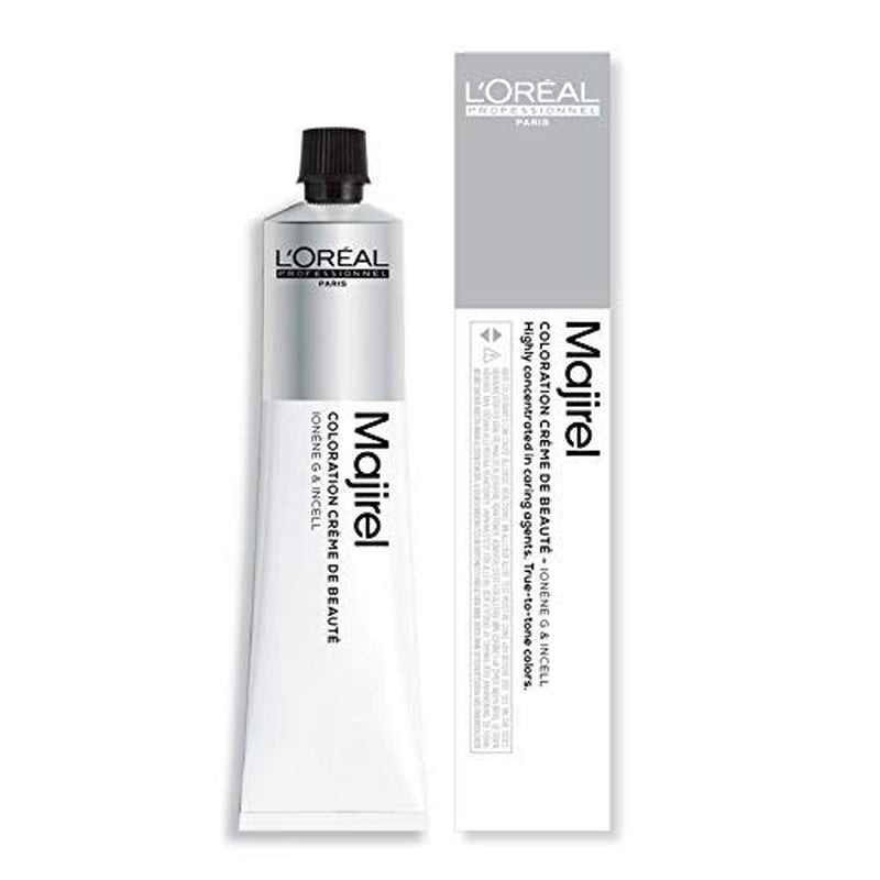 L'Oréal Professionnel Majirel 5 maro deschis, 50 ml aromat Vopsea pentru par Naty Shop