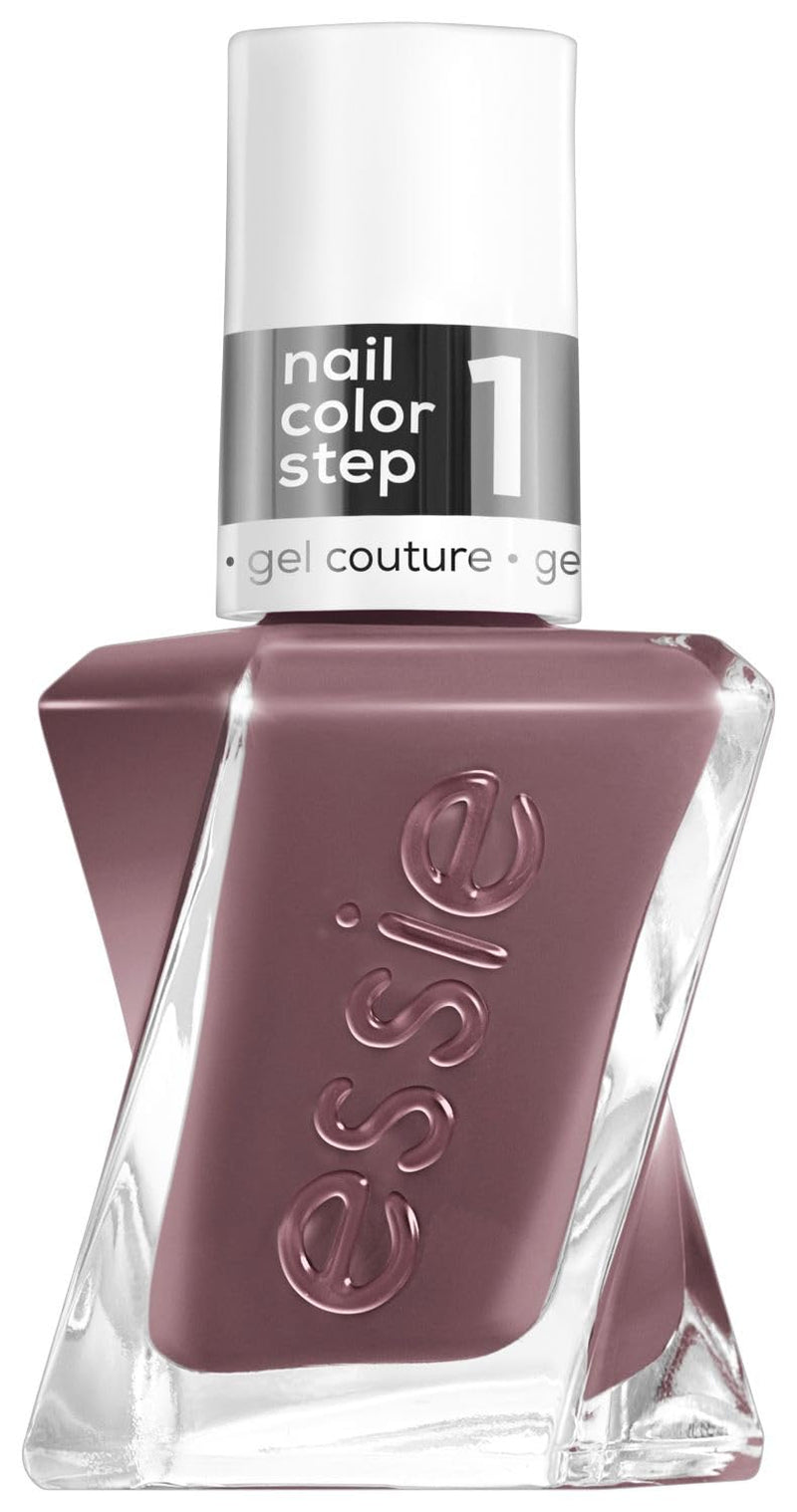 Essie Langanhaltender Nagellack Top Coat Mit Glänzendem Finish, Maniküre Ohne Uv-Licht, Gel by Essie, Farbe: Nr. 00 Top Coat, Transparent, 1 X 13,5 Ml