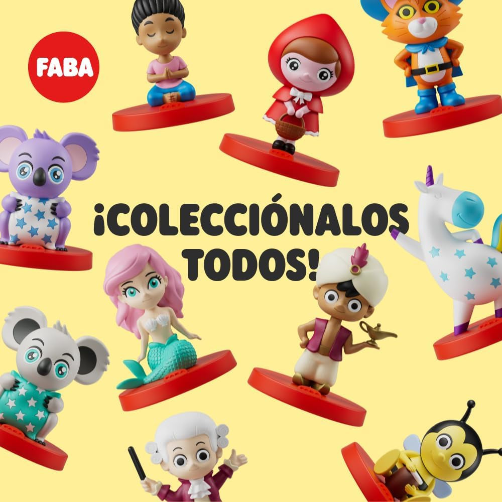 Personaj sonor - simfonie dulce de Mozart - cântece - jucărie, conținut educațional, spaniolă, copii de la 0 ani, multicolor, FFL30003 Jucarii Bebe Naty Shop