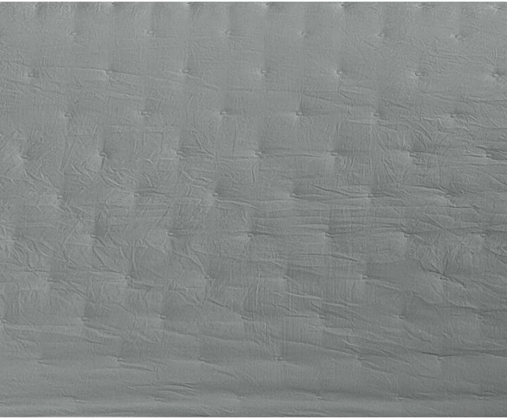 Pierre Cardin - Bouti Dots - Bett 180 cm - Farbe Grau C5 Bettdecken und Steppdecken Naty Shop