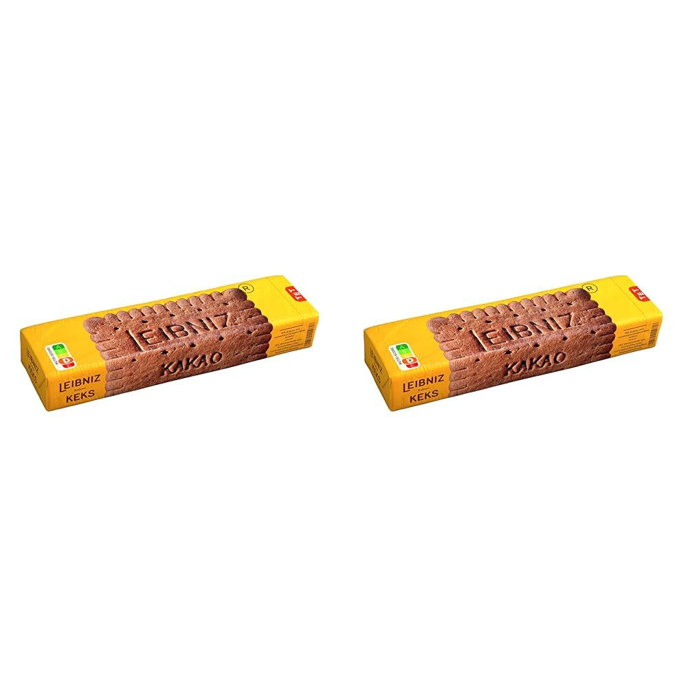 LEIBNIZ Biscuit cu unt original, 200 g, Biscuitul cu unt nr. 1, Biscuiți crocanți autentici cu 52 de dinți (1 x 200 g)