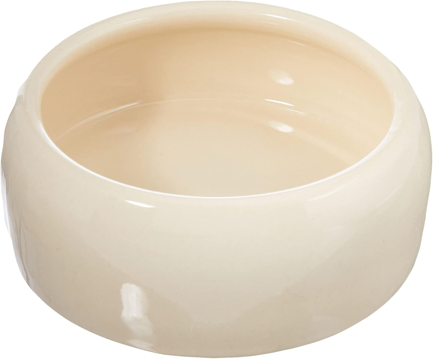 Bol de lapte ceramic pentru pisici FACE, Ø14 x 2 cm, 1 bucată