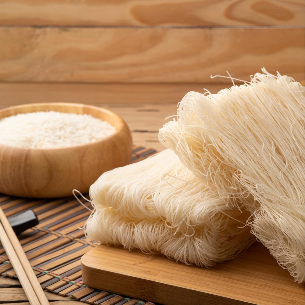 BAMBOO TREE - Bun Bo Hue Reisnudeln - (1 X 400 G)