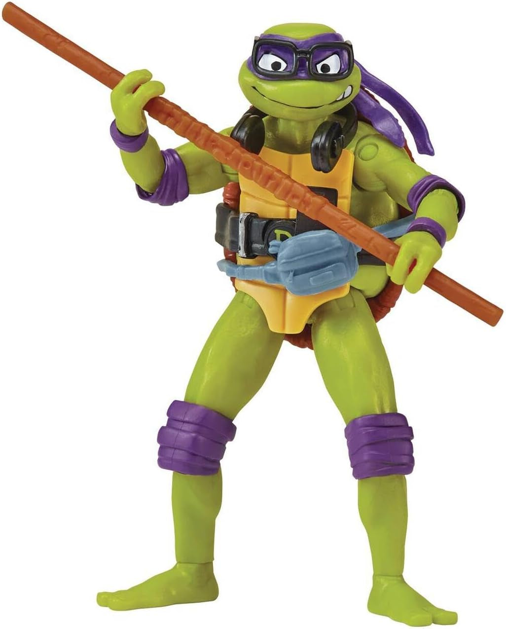 TEENAGE MUTANT NINJA Turtles - Donatello Basisfigur Actionfiguren Naty Shop Modern