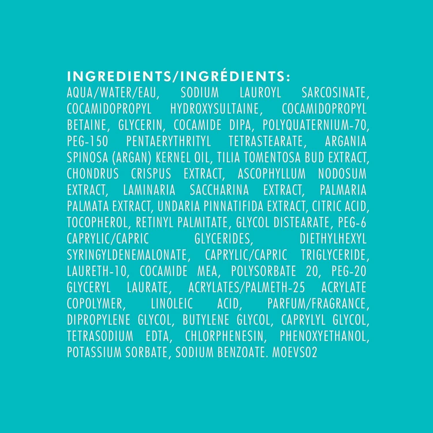 Moroccanoil, Extra Volume Shampoo, 250 ml Naty Shop Dusche und Bad