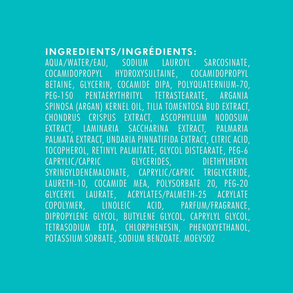 Moroccanoil, Extra Volume Shampoo, 250 ml Naty Shop Dusche und Bad