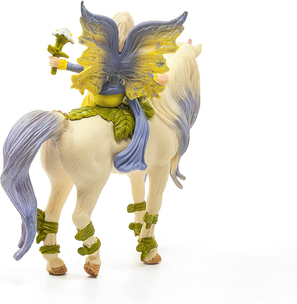 Schleich 70565 Blühendes Einhorn-Gewächshaus für 5-12-Jährige BAYALA – Spielfigur Actionfiguren Naty Shop