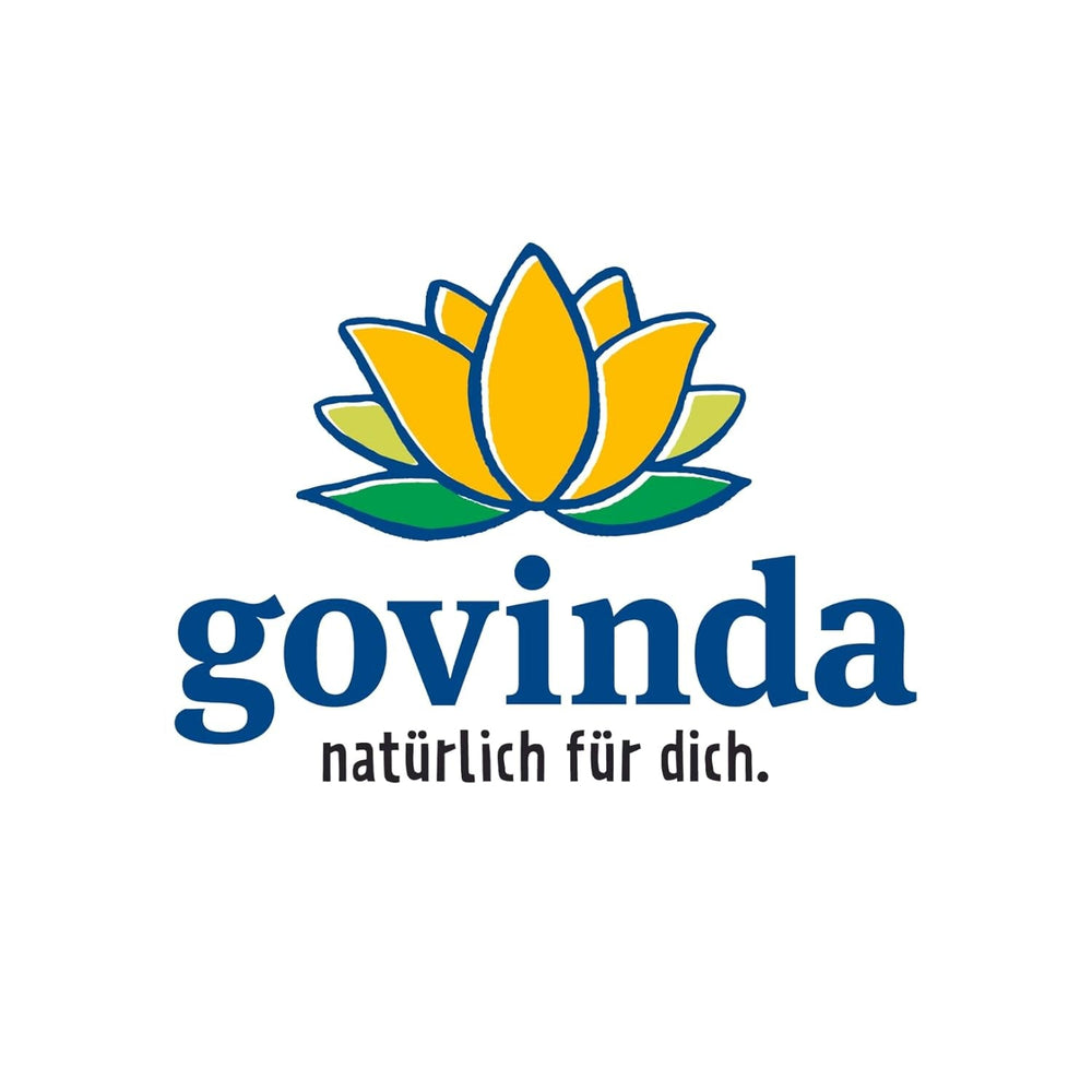 Govinda Kristallsalz - grob (1kg) | 250 Millionen Jahre alt | Salz aus der Punjab-Region | 100% naturbelassen & ohne Zusätze | Ayurvedisch | Vegan | Ideal für die Salzmühle