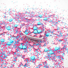 Sprinkles Pink Blue, 40 Gramm Sprinkles Naty Shop