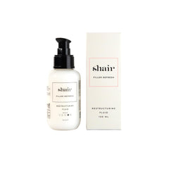 Shair Filler Refresh: fluid de restructurare, revitalizant, revigorant, mătăsos, descurcător, pentru părul tern, uscat, tratat, cu vârfuri despicate Produse pentru descurcarea părului Naty Shop Titlu implicit