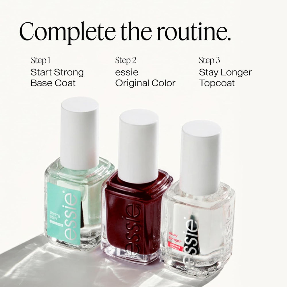 Oja Essie pentru unghii intens colorate, nr. 249 go ginza, Violet, 13,5 ml