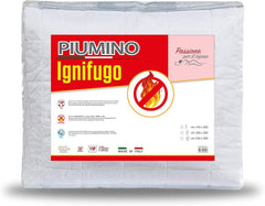 V.I.P. Very Important Pillow Daunendecke für den Winter, zugelassene Klasse 1, 100 % Polyester, Silikon, Pappe, 155 x 205 cm, Größe 300, weiß. Steppdecken und Steppdecken Naty Shop 150 x 200