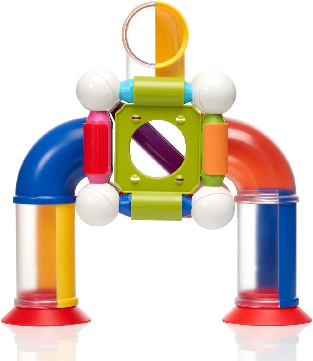 SMX404 Magnet-Konstruktionsbaukasten, 3 years to 99 years, Mehrfarbig, Pequeño