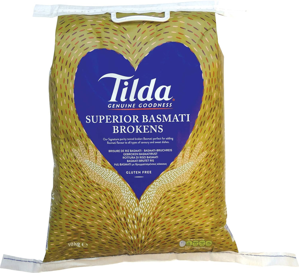 TILDA - Gebrochener Basmatireis - (1 x 20 kg)