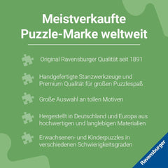 Ravensburger Puzzle 19858 - Planete - Puzzle de 1000 de piese pentru adulți și copii de la 14 ani, puzzle cu motiv spațial Puzzle Naty Shop