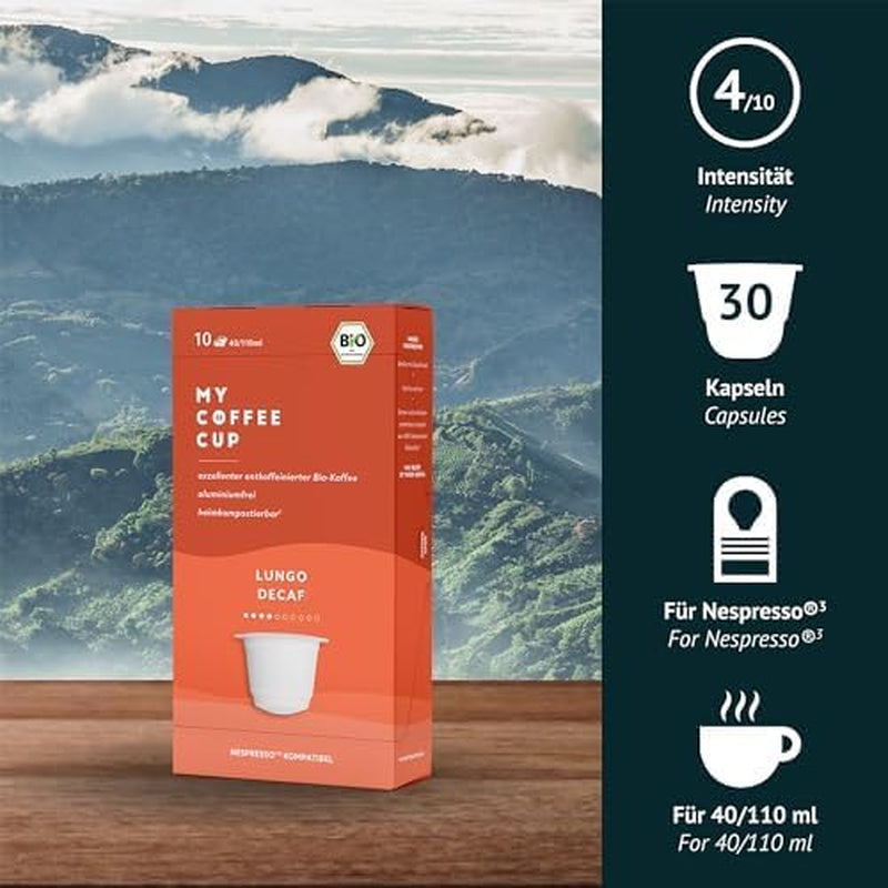 Decaf Bio N HC