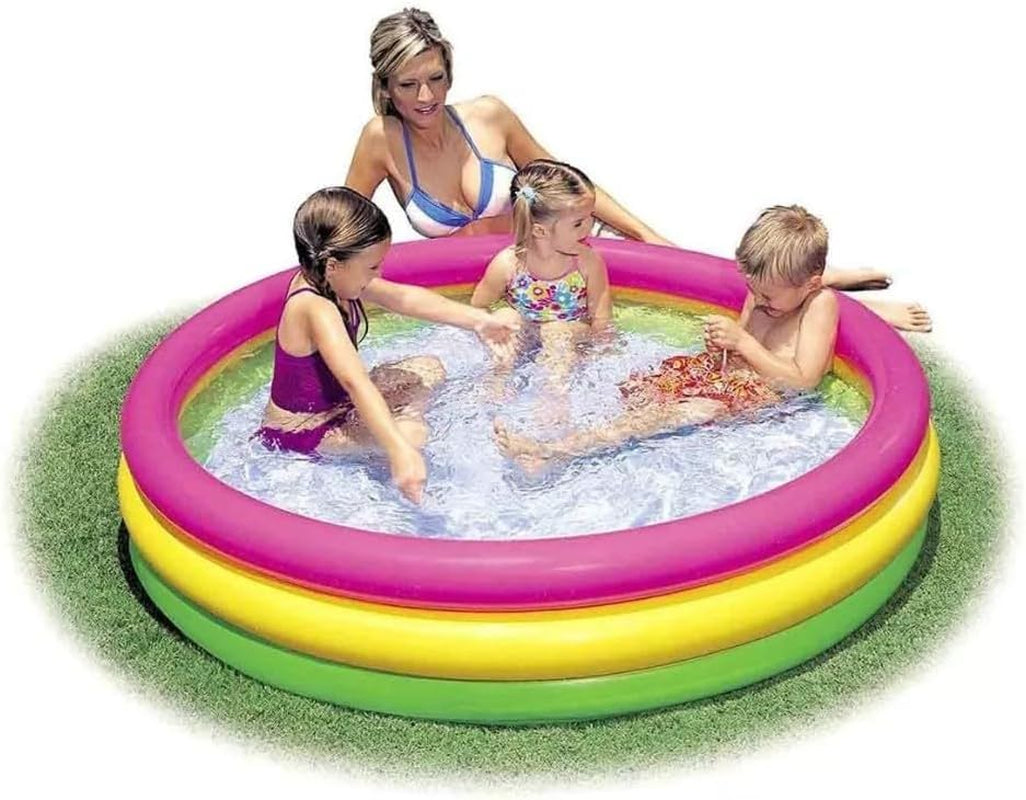 Piscină gonflabilă Intex Sunset Glow 150 x 30 cm