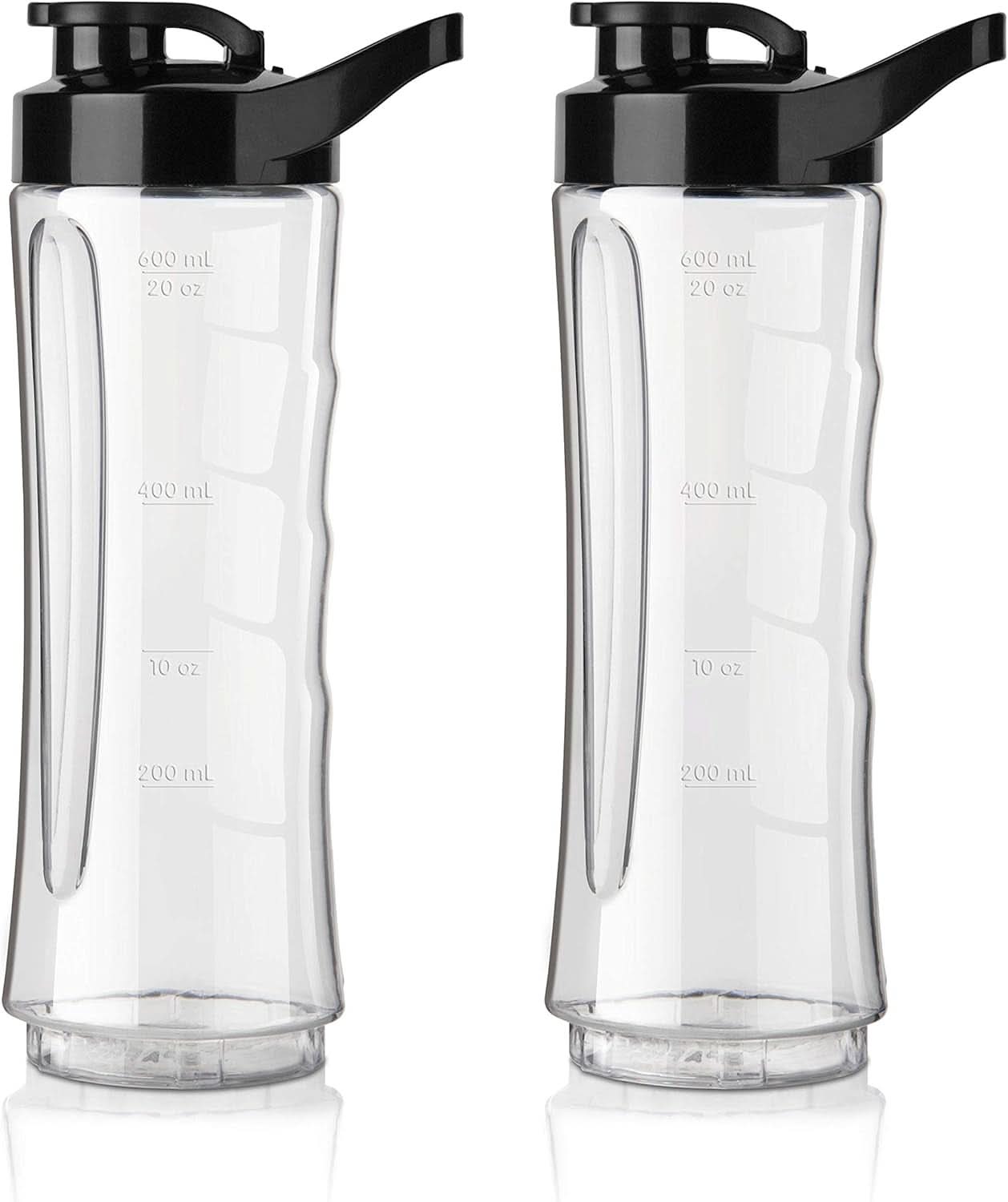 Black & Decker + Decker Standmixer, Pulse-Funktion, 1,5-l-Kunststoffschüssel, 4-schneidige Edelstahlklingen Mutter und Kind Naty Shop