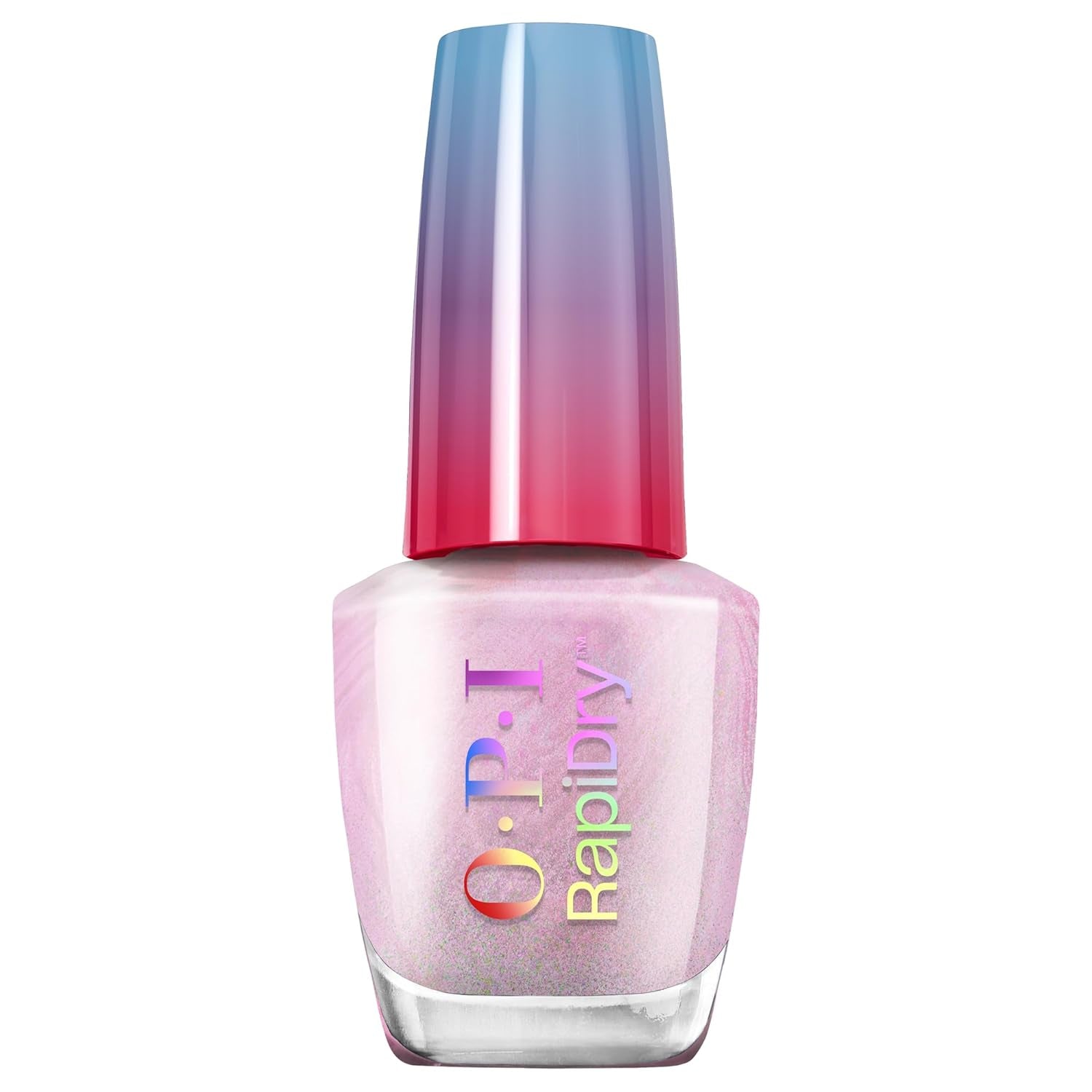 Oja cu uscare rapidă OPI RapiDry™ – Oja vegană, rezistentă la pete și cu uscare rapidă, în diverse culori – 9 ml
