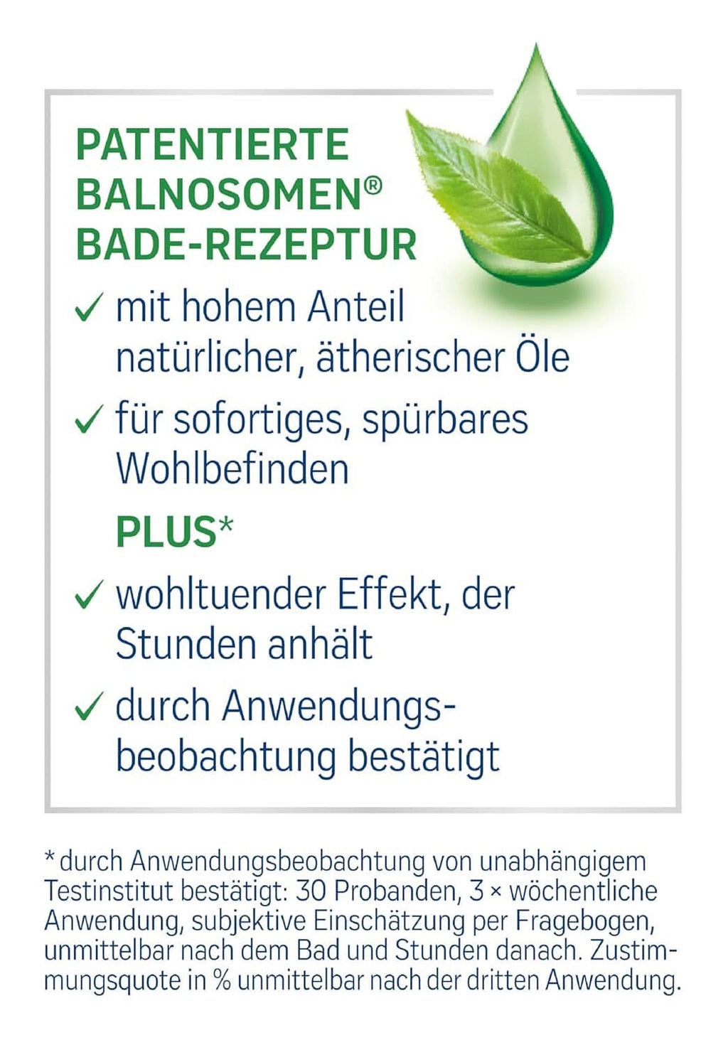 Tetesept Muskel, Aditiv de baie relaxant după efort fizic, 125 ml Duș și baie Naty Shop