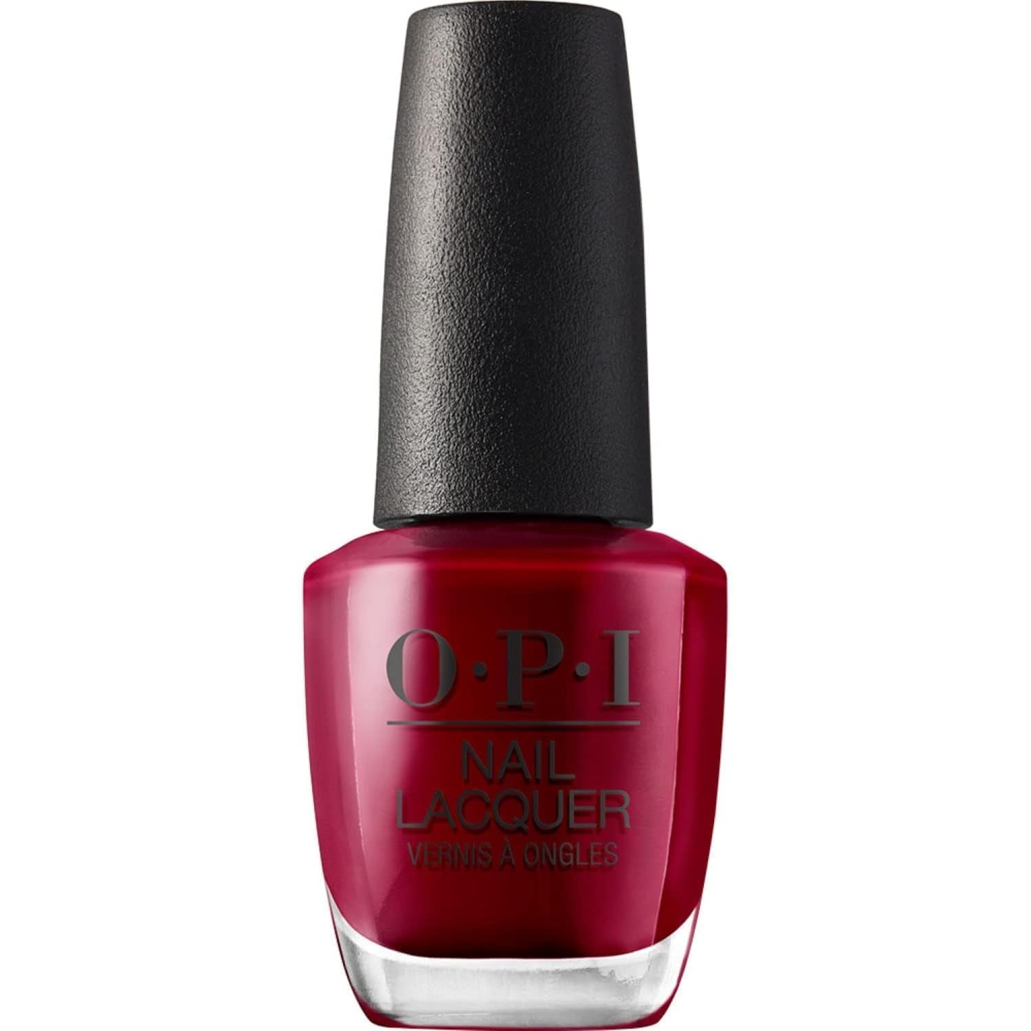 Oja OPI Nail Lacquer Violet Shades – Oja cu uscare rapidă, rezistentă la ciobire și de lungă durată – durează până la 7 zile – cu pensulă ProWide extra-lată