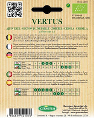 Zwiebel VERTUS, ECBIO1002