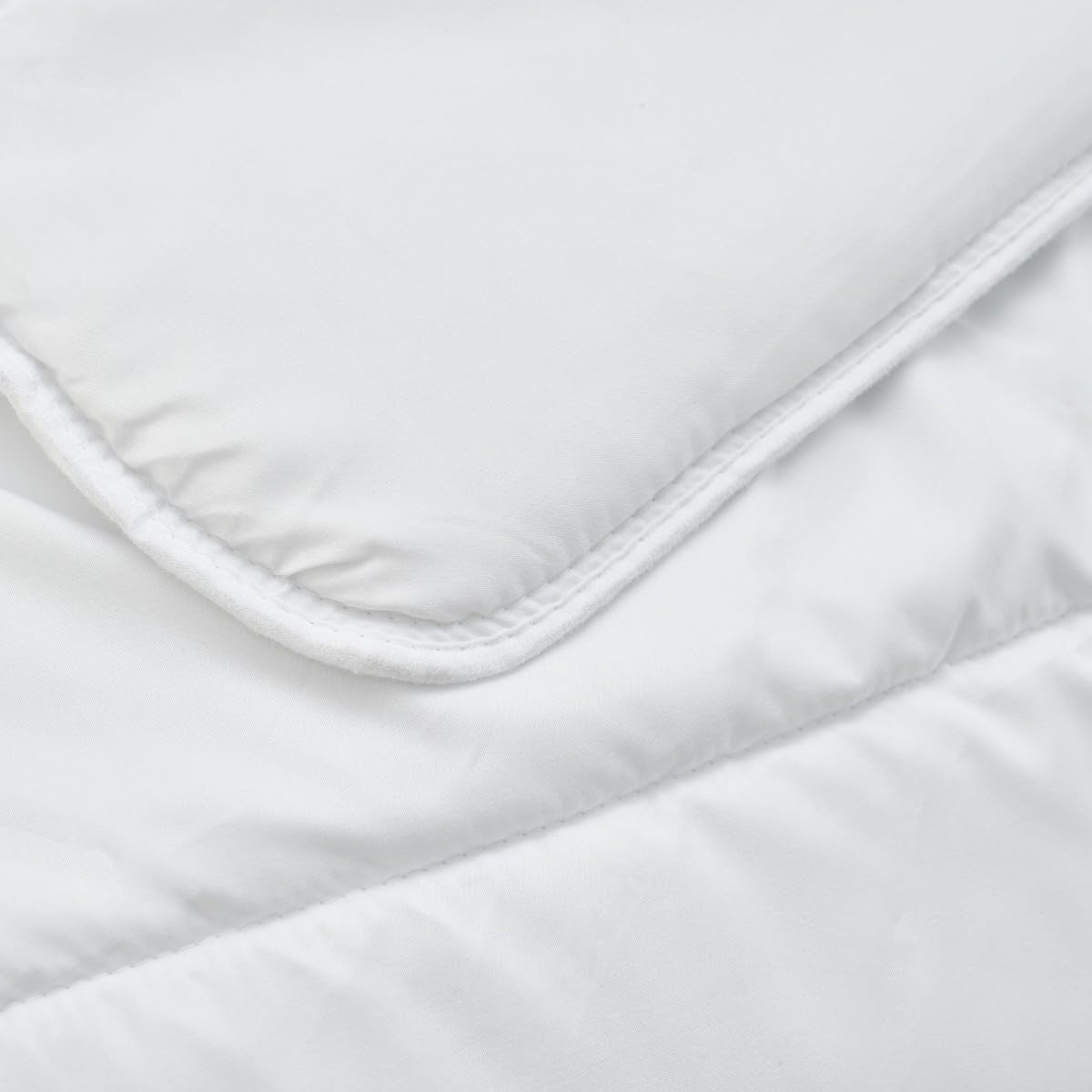 Bleu Câlin COUETTE MICROFIBRE KMF 45S, 240X260Cm, Poliester, Plapumă, Pătură, Alb, Iarnă Plapumi si pilote Naty Shop