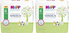 Windeln Extra Large 6 (2er Pack) Mutter und Kind Naty Shop