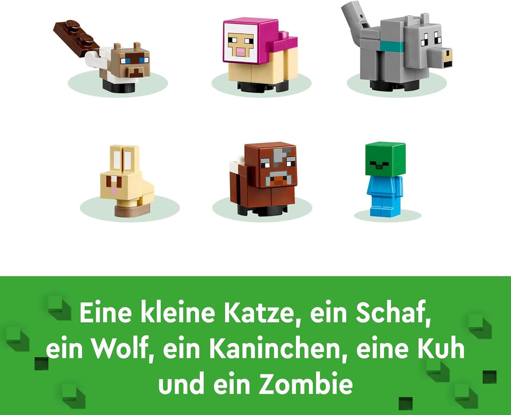 Besuchen Sie den LEGO-Store