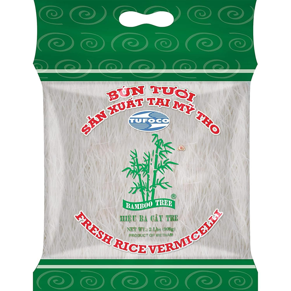 BAMBOO TREE - Vermicelli de orez proaspăt - 1 x 400g