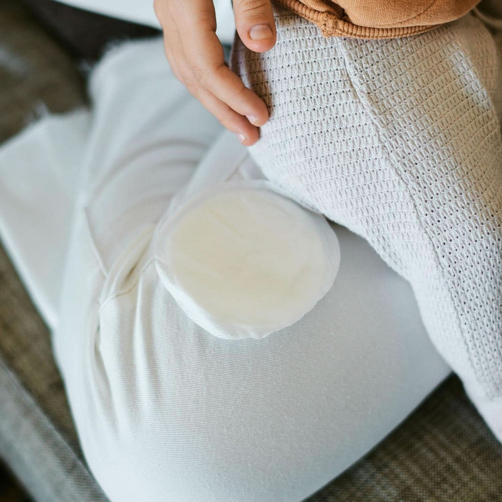 Suavinex 3182126 - Tampon de alăptat pachet de 60 Accesorii Hrana si Alaptare Bebe Naty Shop