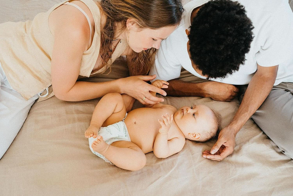 Love & Green, Windeln für Kinder, hypoallergene Windeln für Mutter und Kind Naty Shop