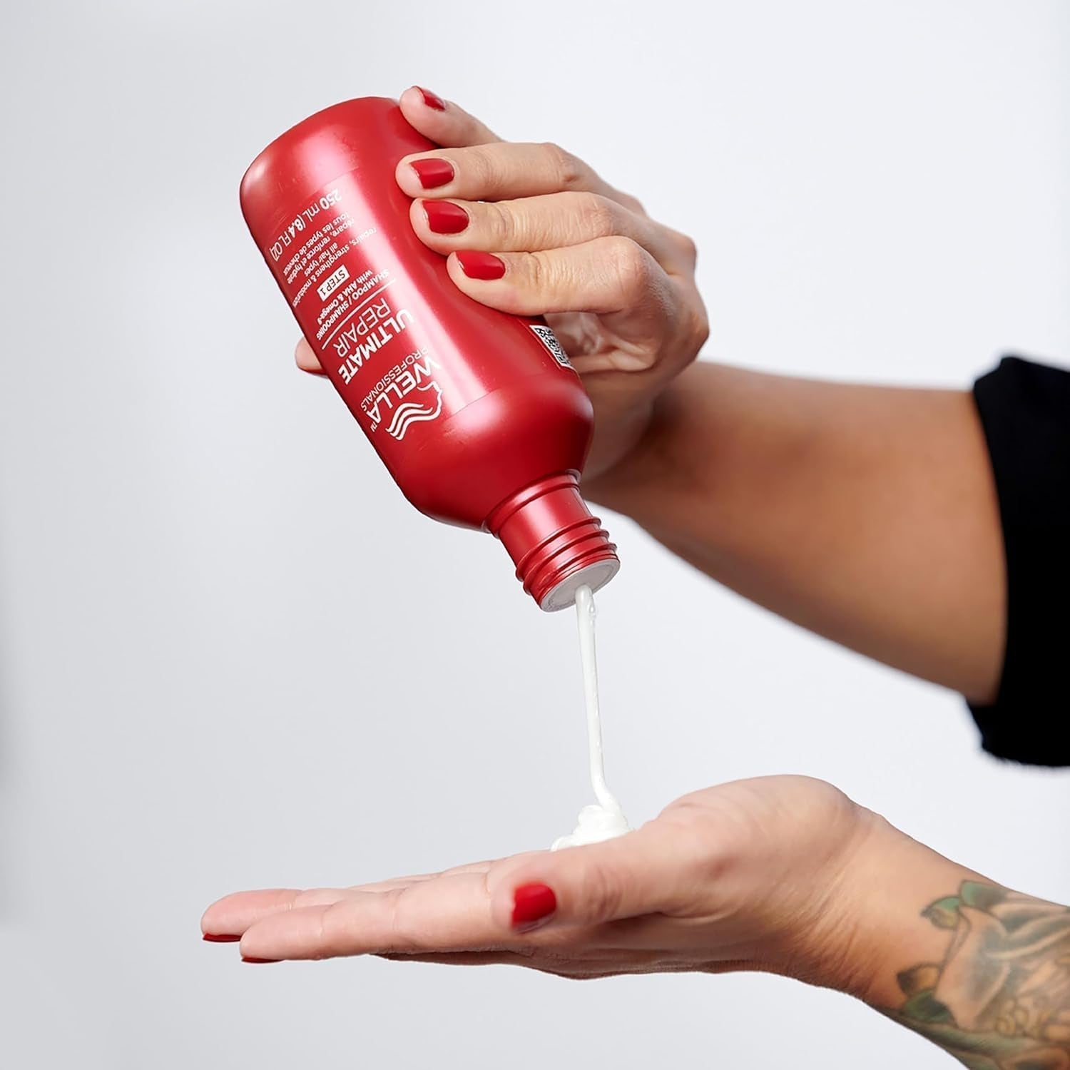 Wella Professionals Ultimate Repair Tiefenreinigungsshampoo, 250 ml Wella Dusche und Bad