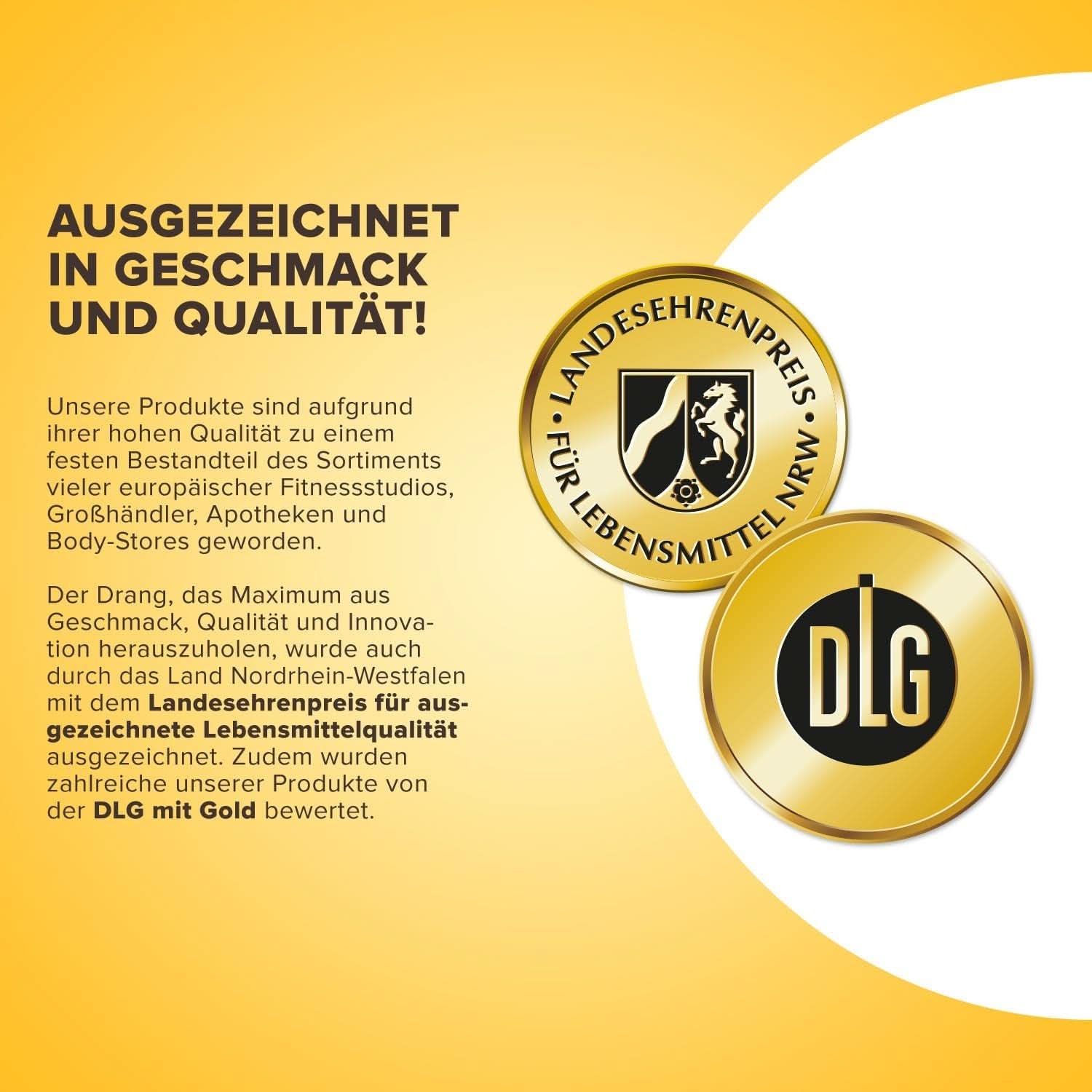 Ironmaxx Flavoured Drops – Keine Kalorien und kein Zucker, 50 ml Flavours Naty Shop