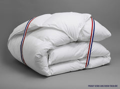 Cuvertură, Percale, Bumbac premium, Temperat, 140 X 200 Cm, Pentru pat de o persoană, Cuvertură în formă de nor, Rezistent la mușcături și gonflabil, Lavabil la mașină la 40 °C Plapumi si pilote Naty Shop