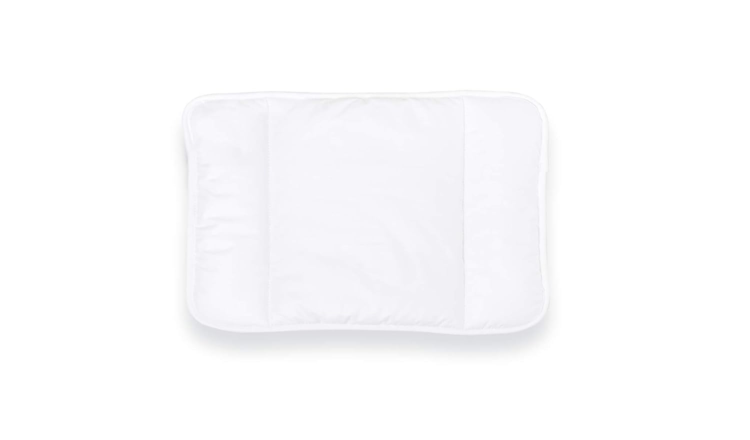 Dreumeland T060183 Pernă Moss cu Tencel 40 X 60 cm, alb Perne standard Naty Shop 40X60 Cm (pachet de 1)