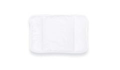 Dreumeland T060183 Pernă Moss cu Tencel 40 X 60 cm, alb Perne standard Naty Shop 40X60 Cm (pachet de 1)