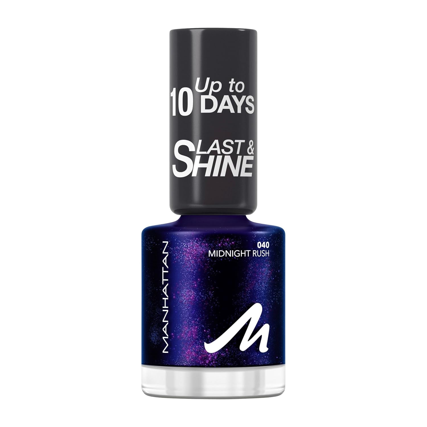 Oja Manhattan Last and Shine, nr. 060 Bare Affair, 1 pachet (1 x 10 ml)