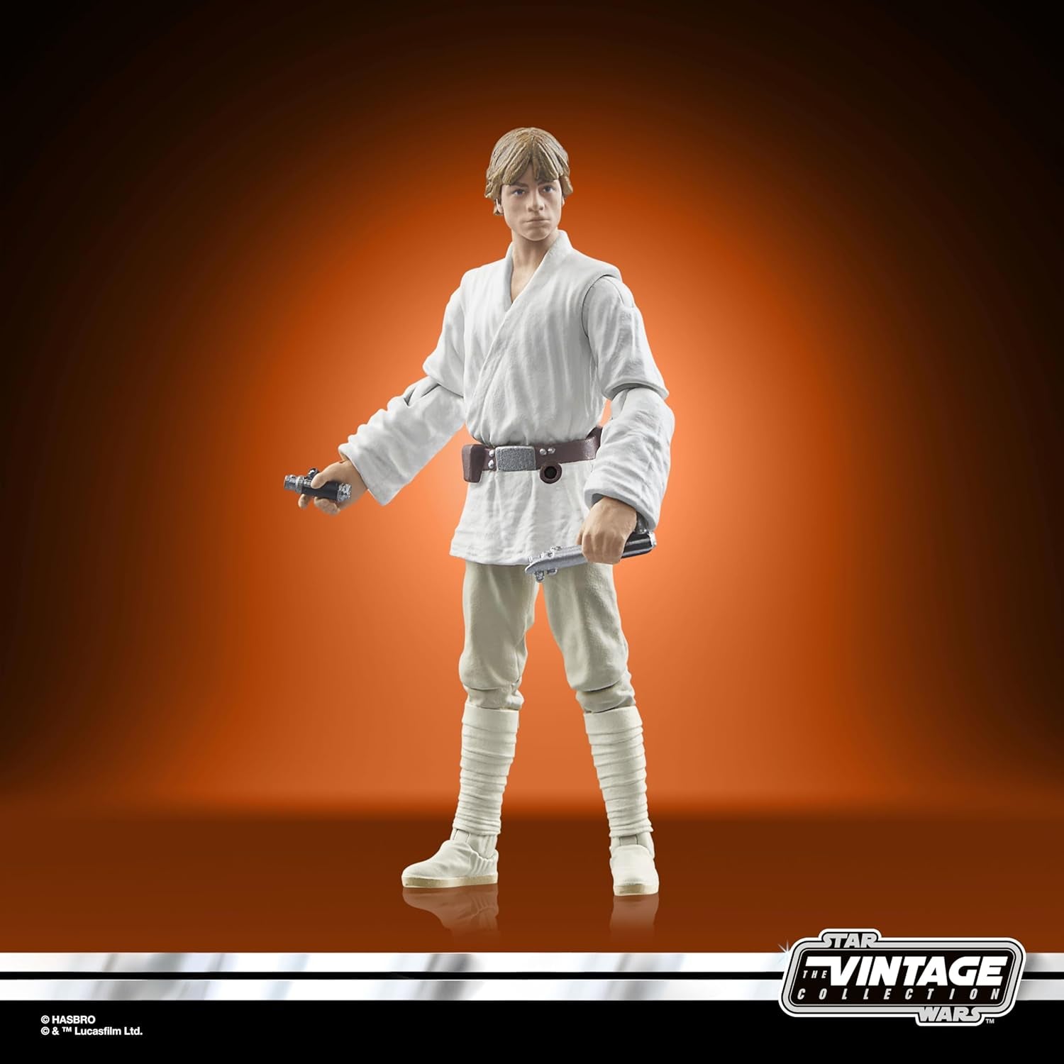 Star Wars Vintage Collection Luke Skywalker Star Wars: A New Hope 9,5 cm Actionfiguren Naty Shop