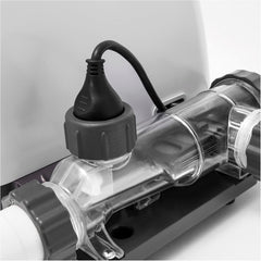 Sistem de curățare a piscinei Intex Krystal Clear cu ozon și apă sărată - fără clor chimic (miros), 28666