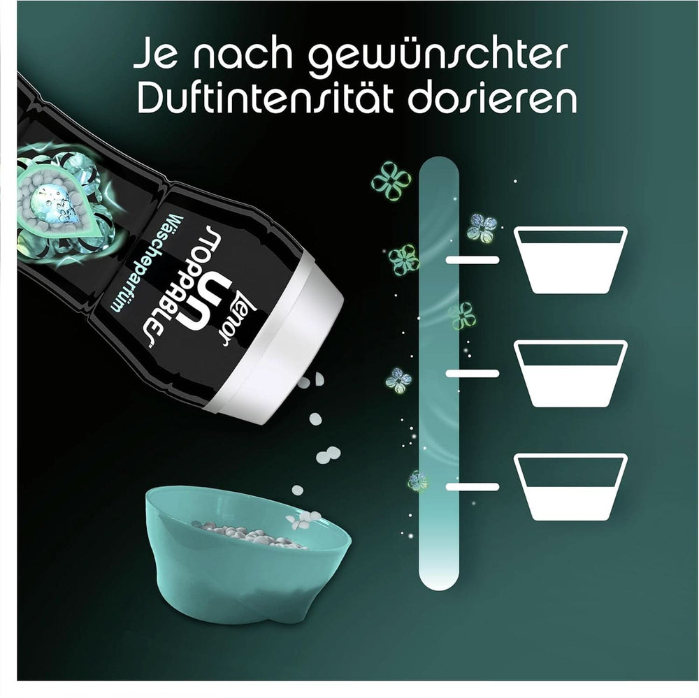 Lenor Unstoppables Wäscheduft Fresh 510G – Frische für alle Textilien, auch für Sportwaschmittel Naty Shop