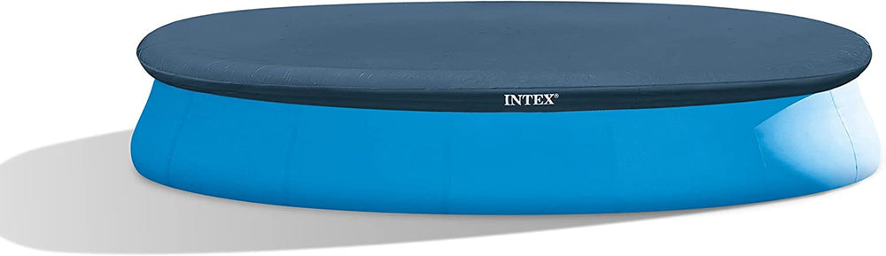 Husă Intex 28020 pentru Easy-Pool, albastră, Ø 244 cm