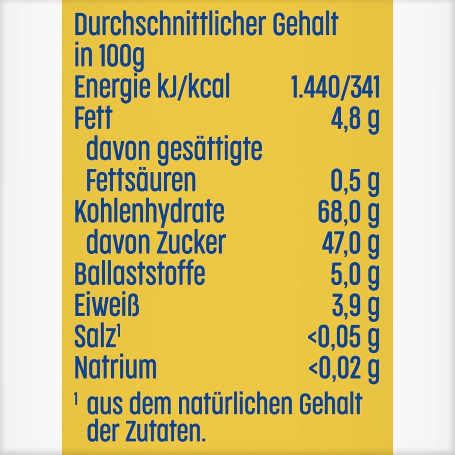 Batoane cu măr și banană (20 x 25g), îndulcite doar cu fructe, gustare perfectă între mese, preparate din ingrediente strict controlate și selectate.