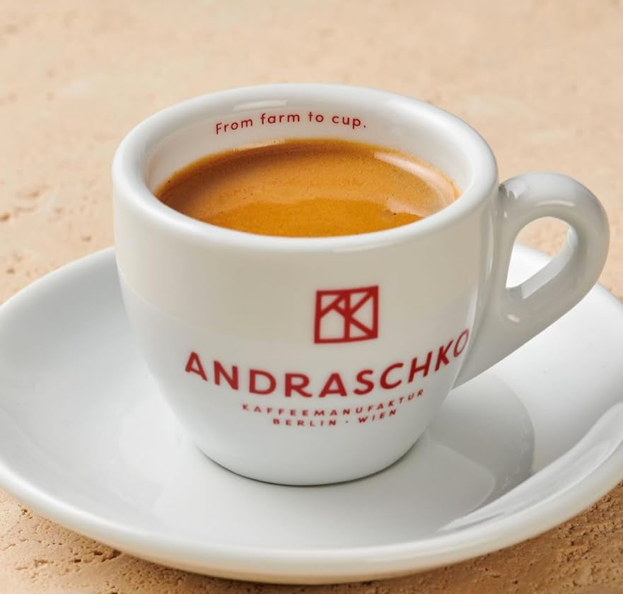 Set de degustare Espresso - 5 sortimente a câte 100g fiecare - Organic și 100% Arabica - Origine unică și amestec - Perfect pentru portafiltre și espressoare