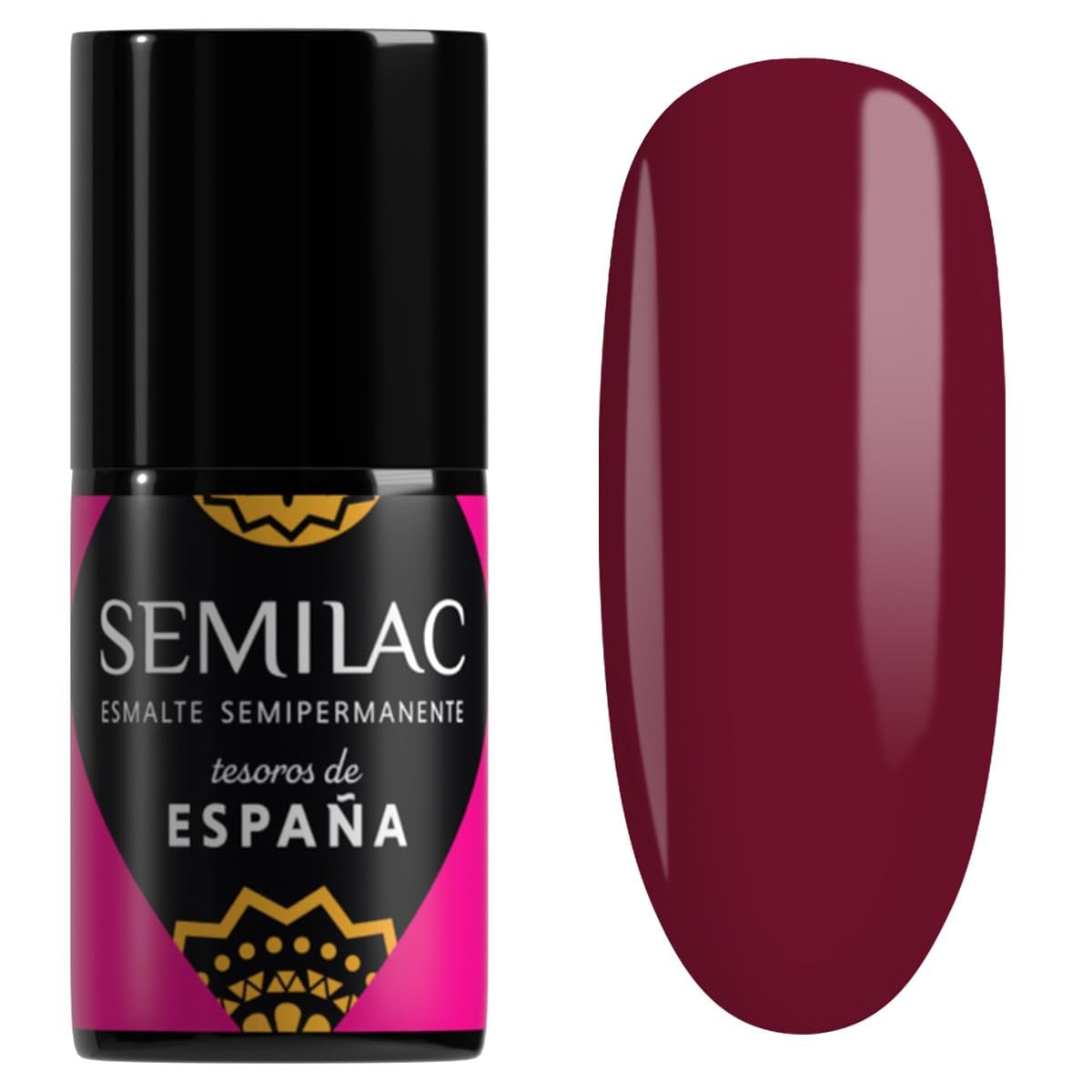 Oja UV Semilac 480 Formentera 7ml